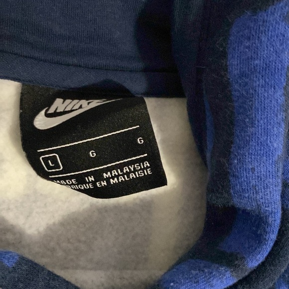 Nike hoodie L - Picture 3 of 3
